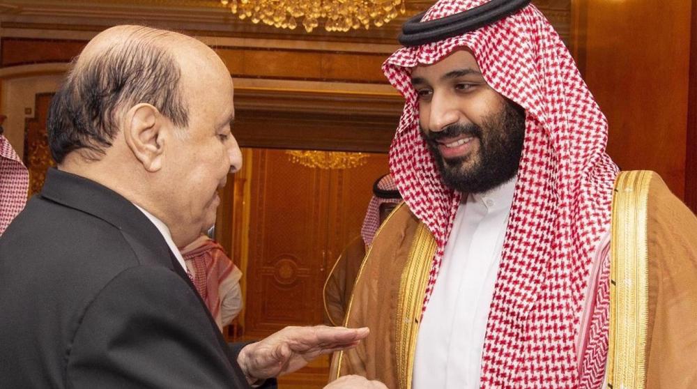 US paper: Yemen’s Hadi stepped down after MBS order 