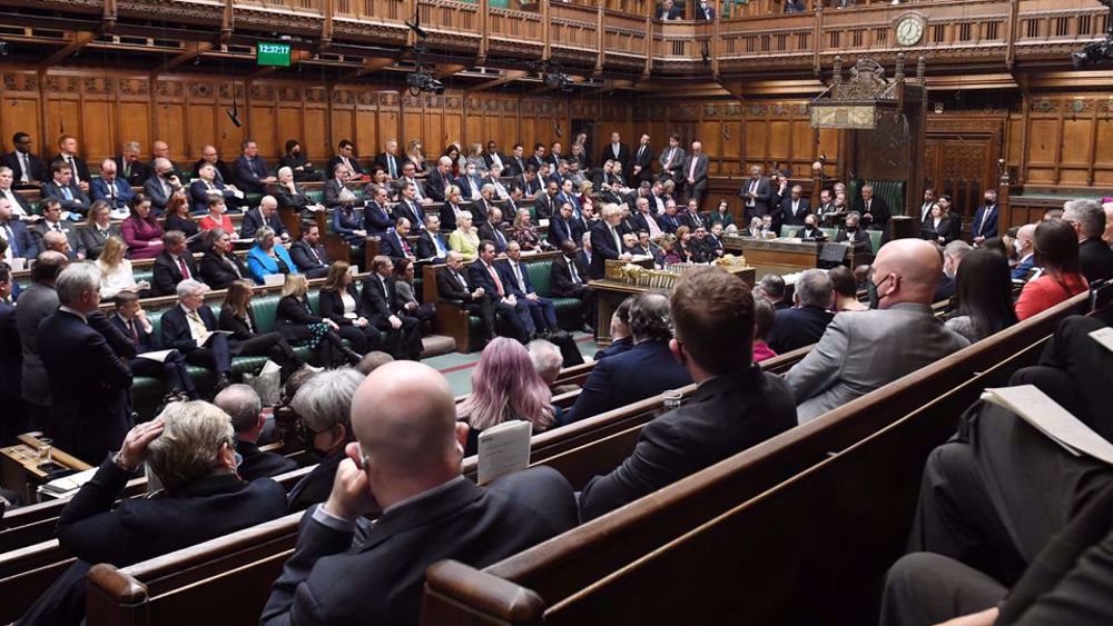 Dozens of UK lawmakers accused of sexual misconduct, watchdog reveals