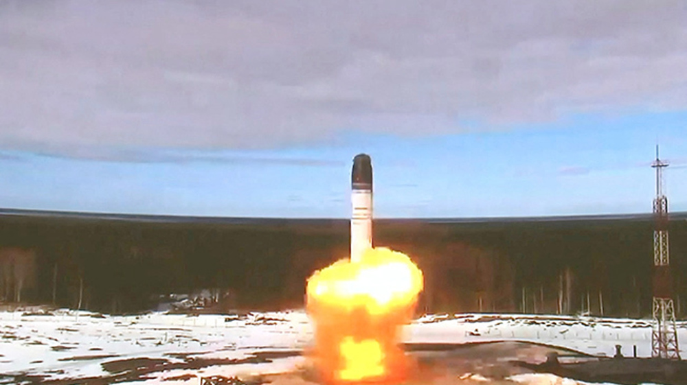 Russia tests nuclear-capable missile amid tensions with West