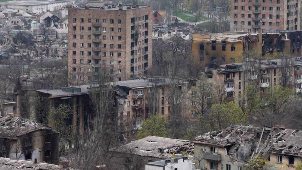 Russia sets new deadline for Ukrainian forces to surrender in Mariupol