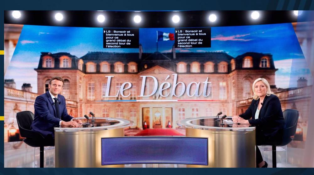 French presidential debate disappoints, like candidates and their campaigns