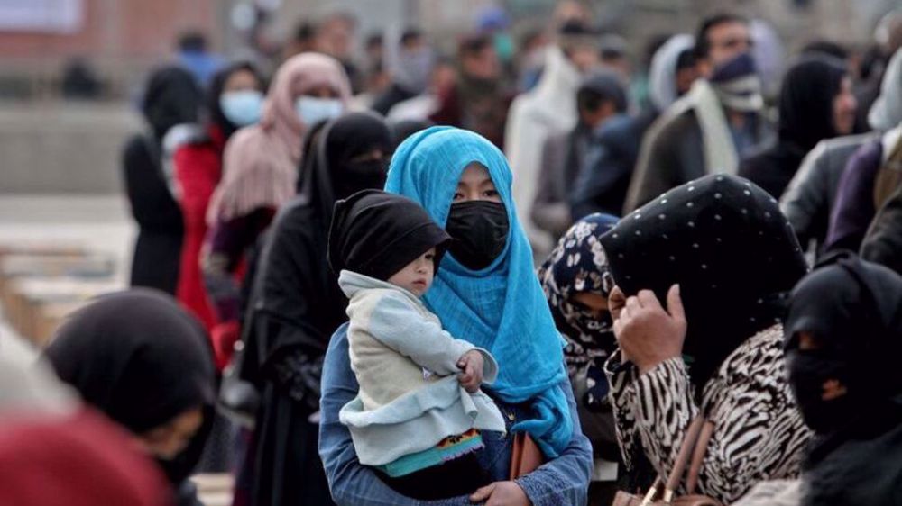 US asset freezes worsen Afghan women's suffering: UN experts