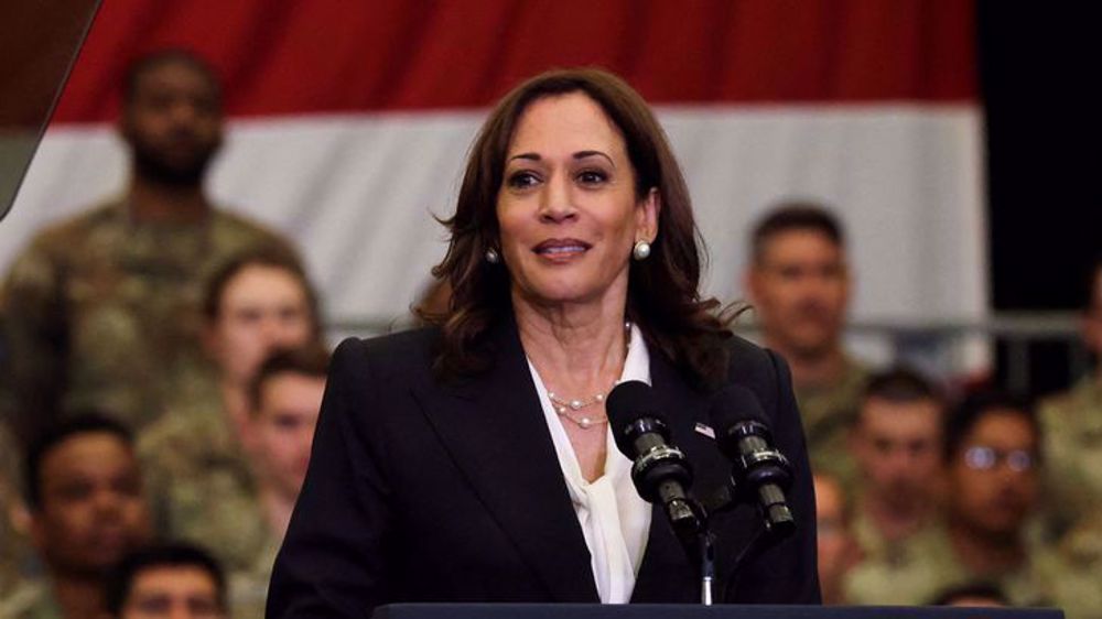 US Vice President Harris tests positive for COVID-19