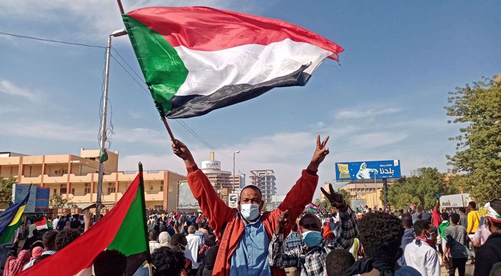Tear gas fired at protesters on third anniversary of Sudan sit-in killings