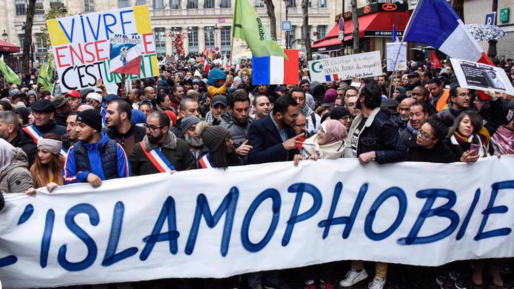 Muslims in France concerned about rising Islamophobia 