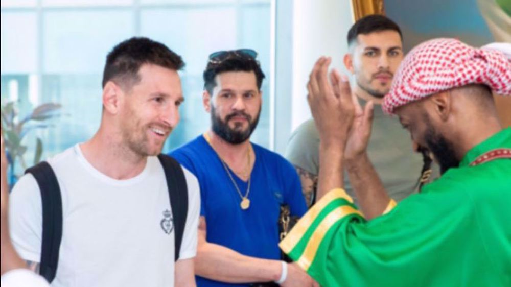 Leo Messi draws flak for becoming Saudi tourism ambassador