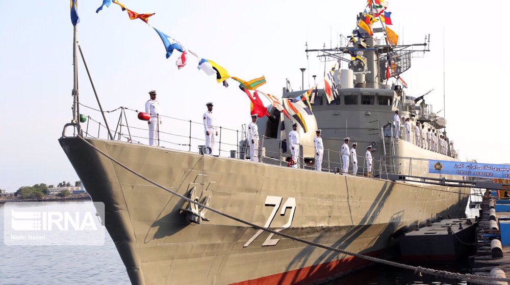 Iran Navy foils pirate attack, IRGC seizes vessel smuggling fuel