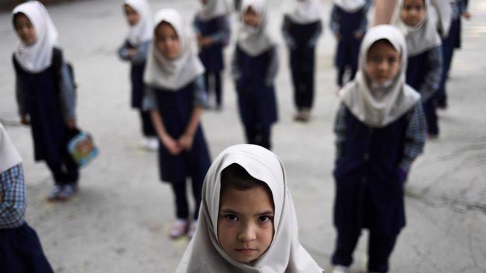 Afghan families move to Iran to defy Taliban's education ban for girls
