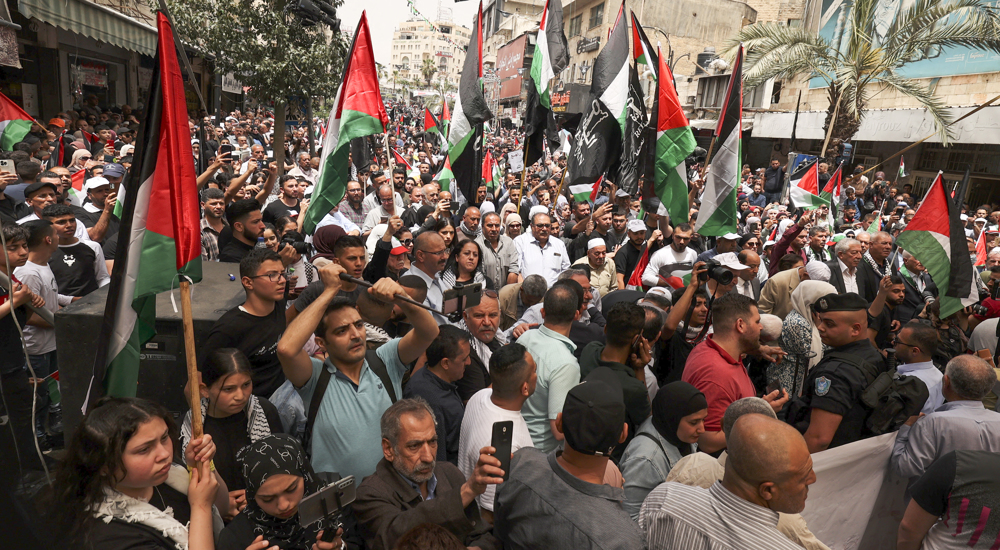 On Nakba, ‘catastrophe’ lingers on amid Israeli apartheid: Palestinian ministry