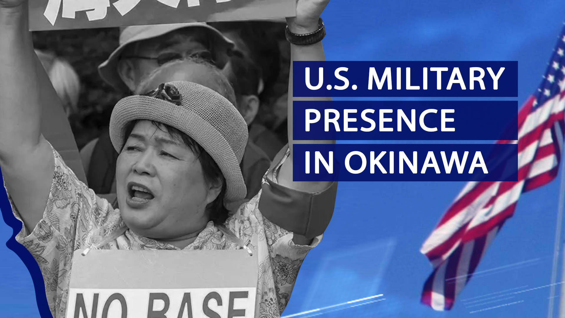 US presence in Okinawa