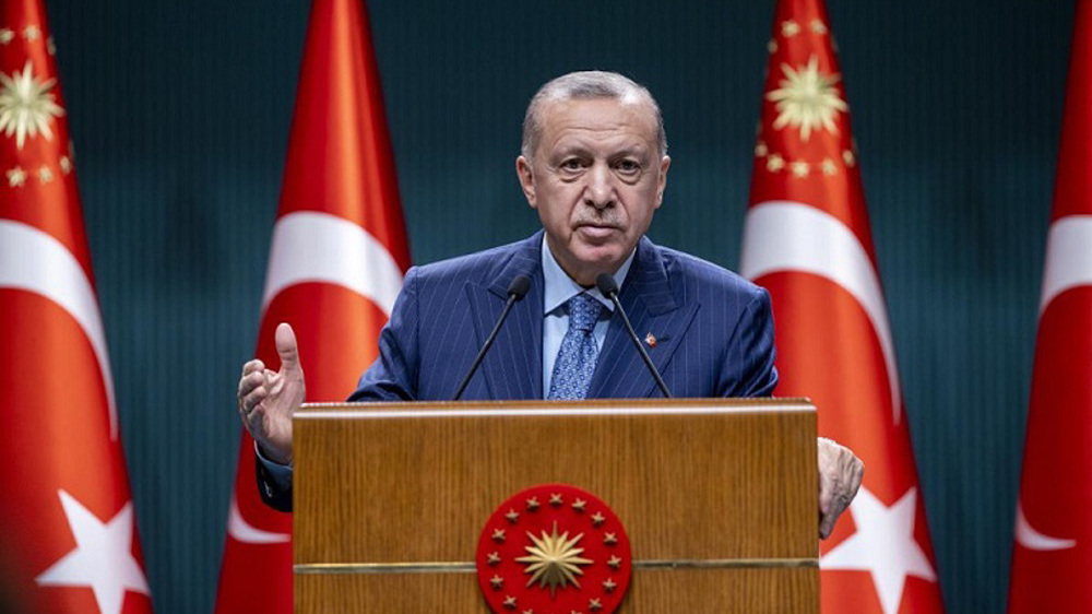 Turkey overcame differences with S. Arabia, UAE: Erdogan