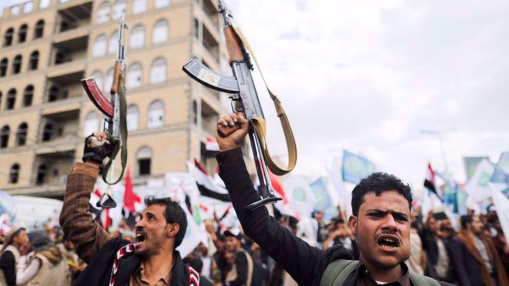 Ansarullah chief: Enemies seeking to shatter Yemeni nation’s unity