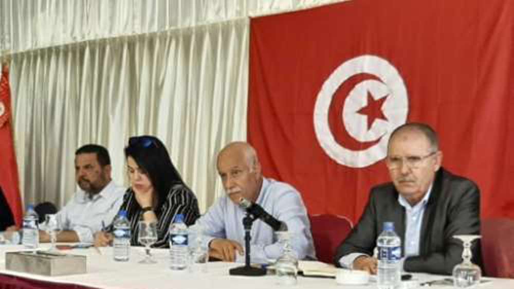 Tunisia’s powerful union rejects President Saied’s dialogue proposal