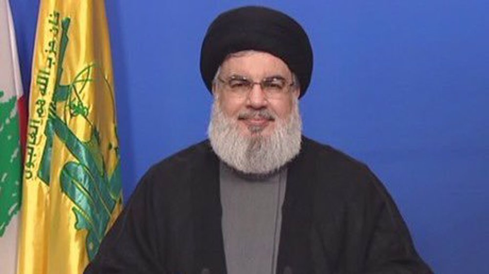 Nasrallah pays tribute to martyrs, including Gen. Soleimani, on Lebanon's Liberation Day