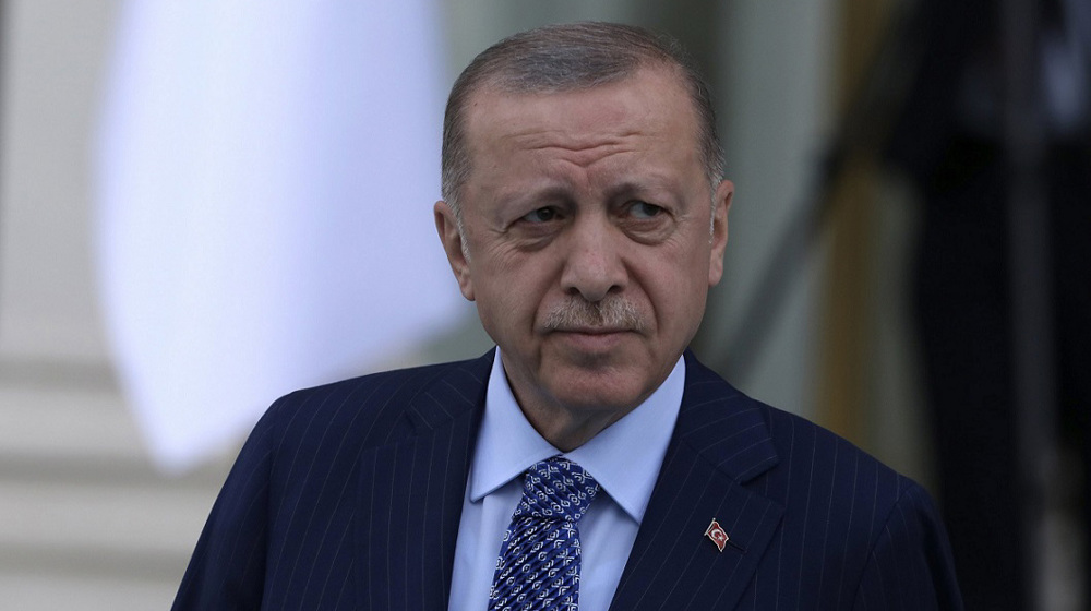 Erdogan: Turkey will not let ‘terrorism-supporting’ states join NATO