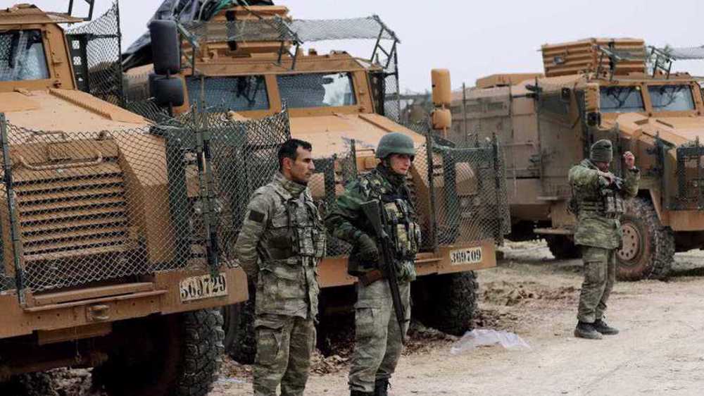 Defying US, Turkey says doesn't need 'permission' to launch new offensive in Syria