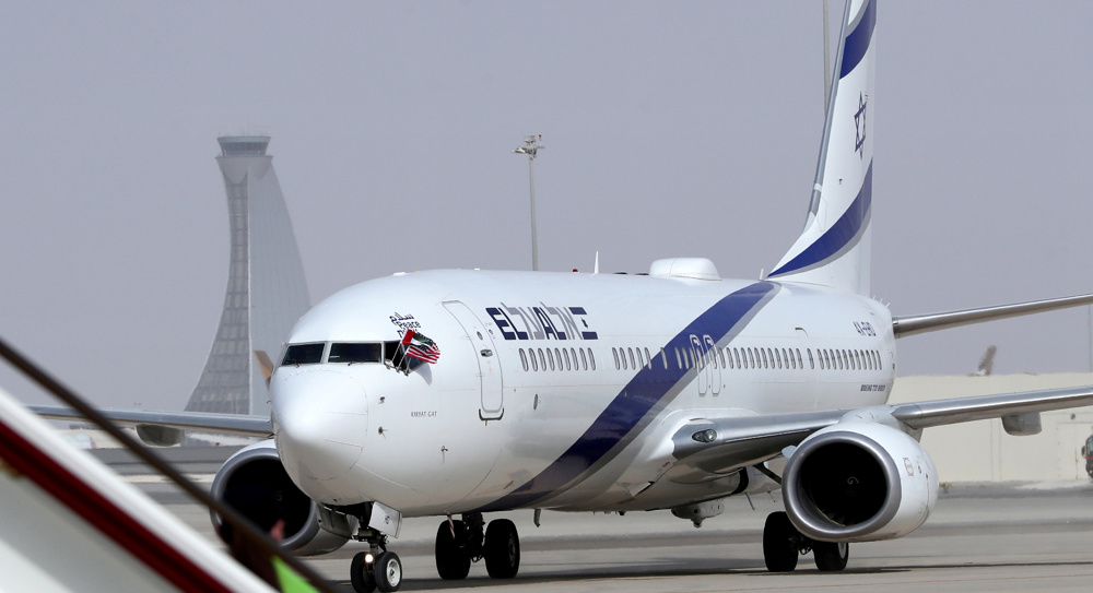 Israeli plane lands in Saudi capital as Tel Aviv, Riyadh beat drums of normalization