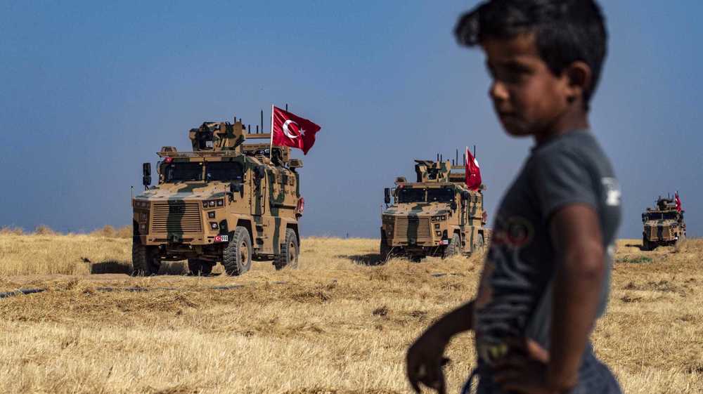 ‘Safe zone call part of Turkey’s policy of ethnic cleansing in northern Syria’