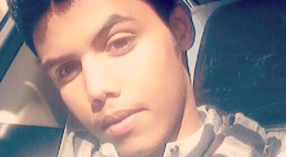UN urges Saudi officials to revoke death penalty against a juvenile 