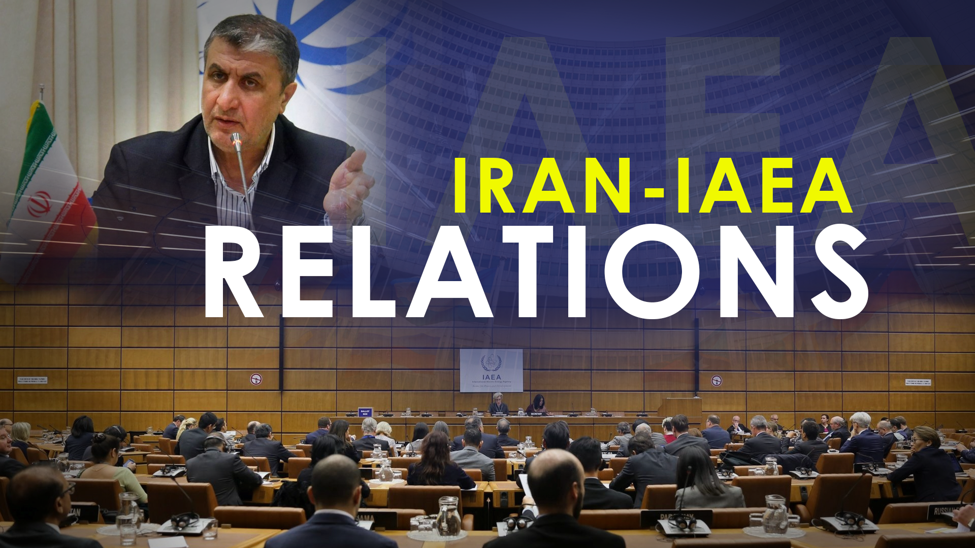 Iran-IAEA relations
