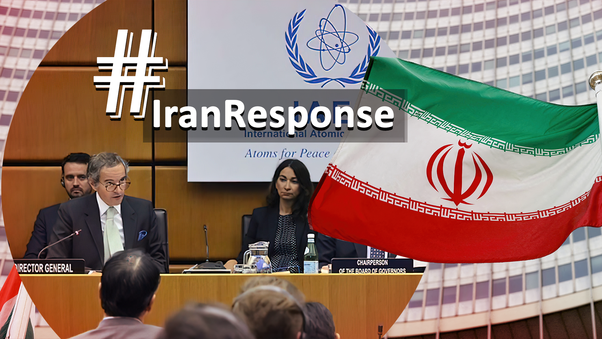 #IranResponse
