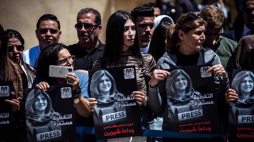 UN rights chief calls for criminal probe into killing of Palestinian reporter by Israel