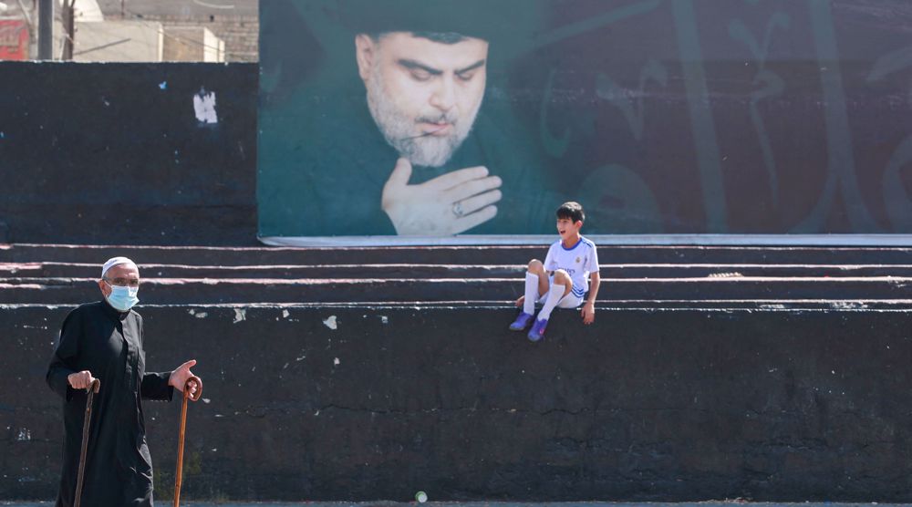Iraq’s political crisis: Sadr bloc resigns