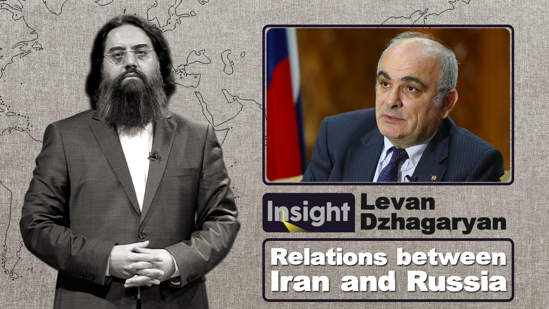 Iran and Russia