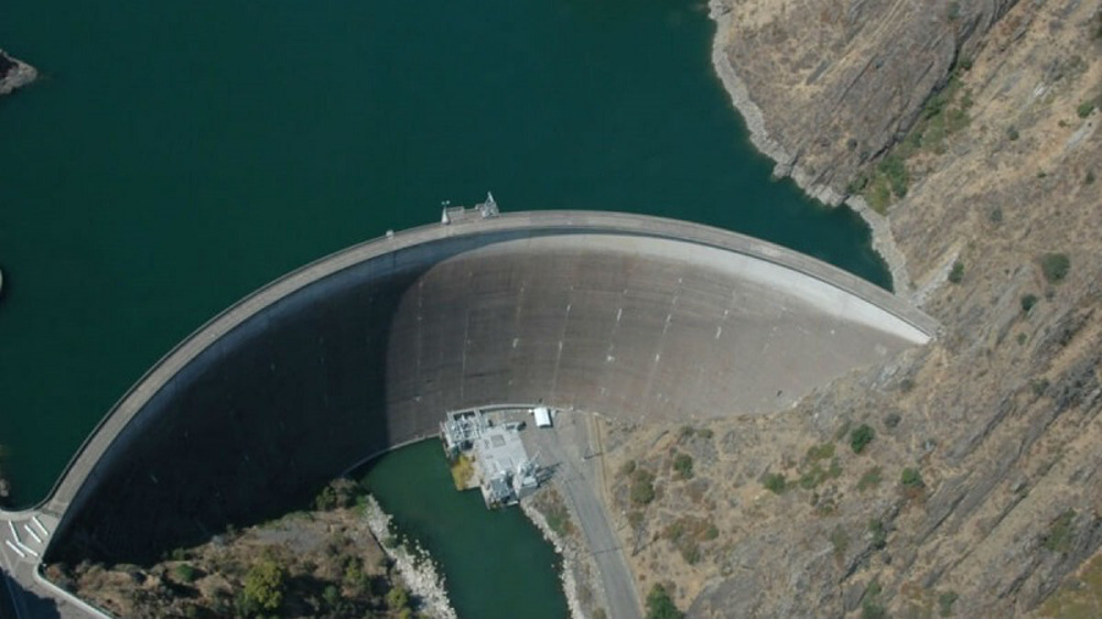 Turkish dam building water war