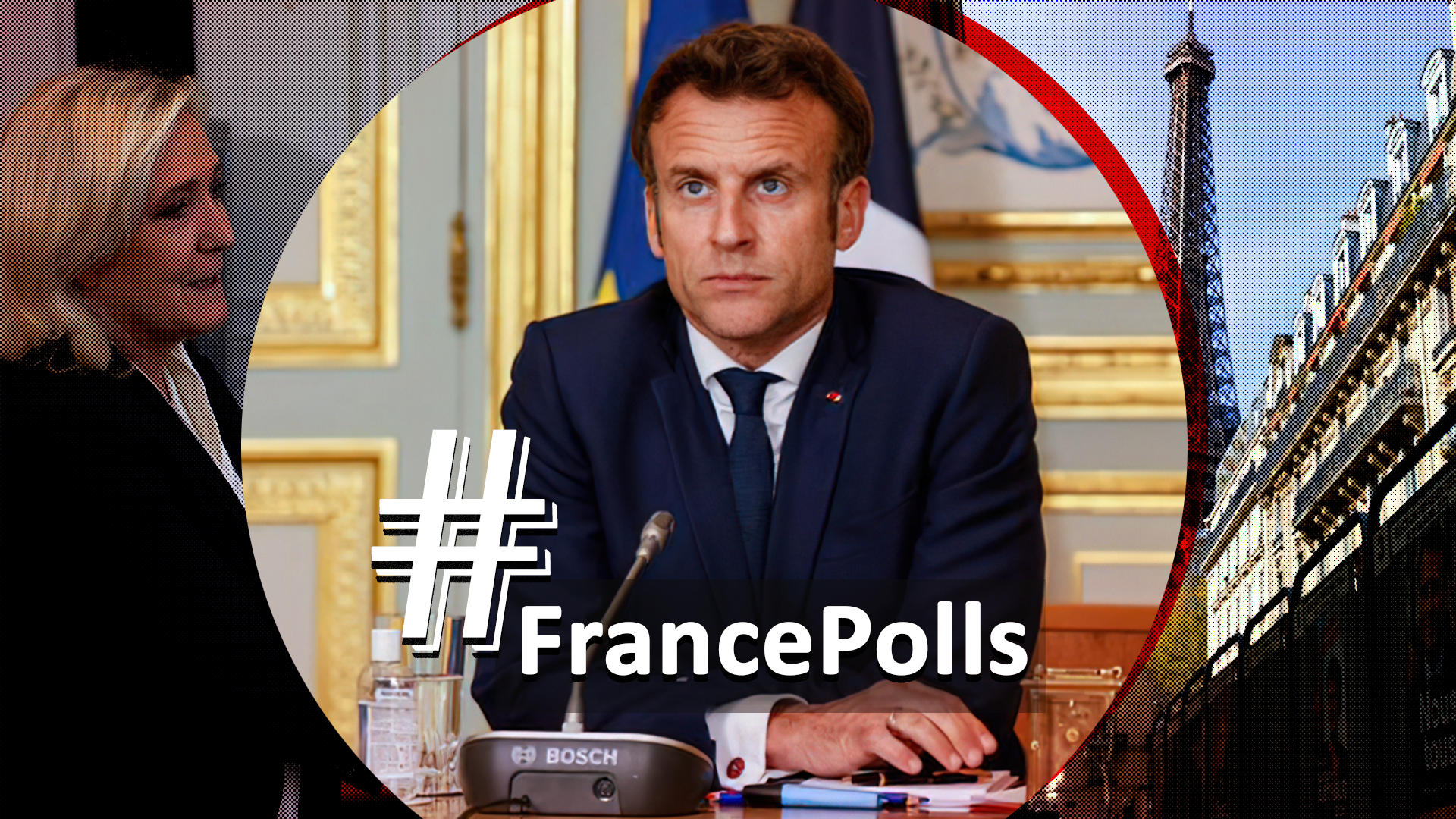 #FrancePolls