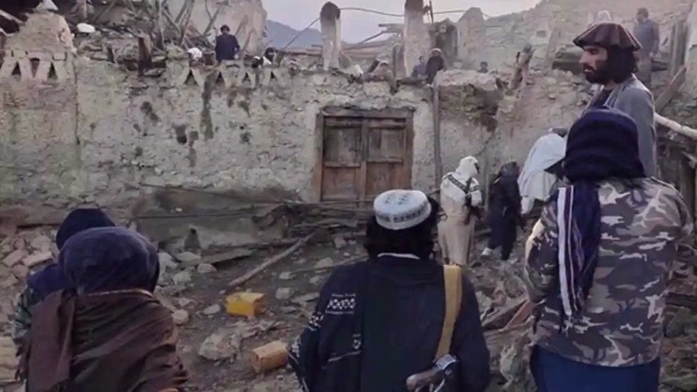 Taliban: Aid starts trickling into quake-hit areas in eastern Afghanistan