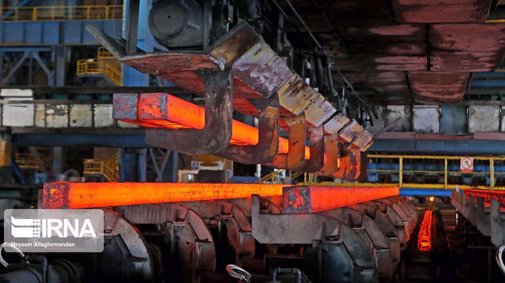 Iran’s steel output down 20.7% y/y in April: Worldsteel