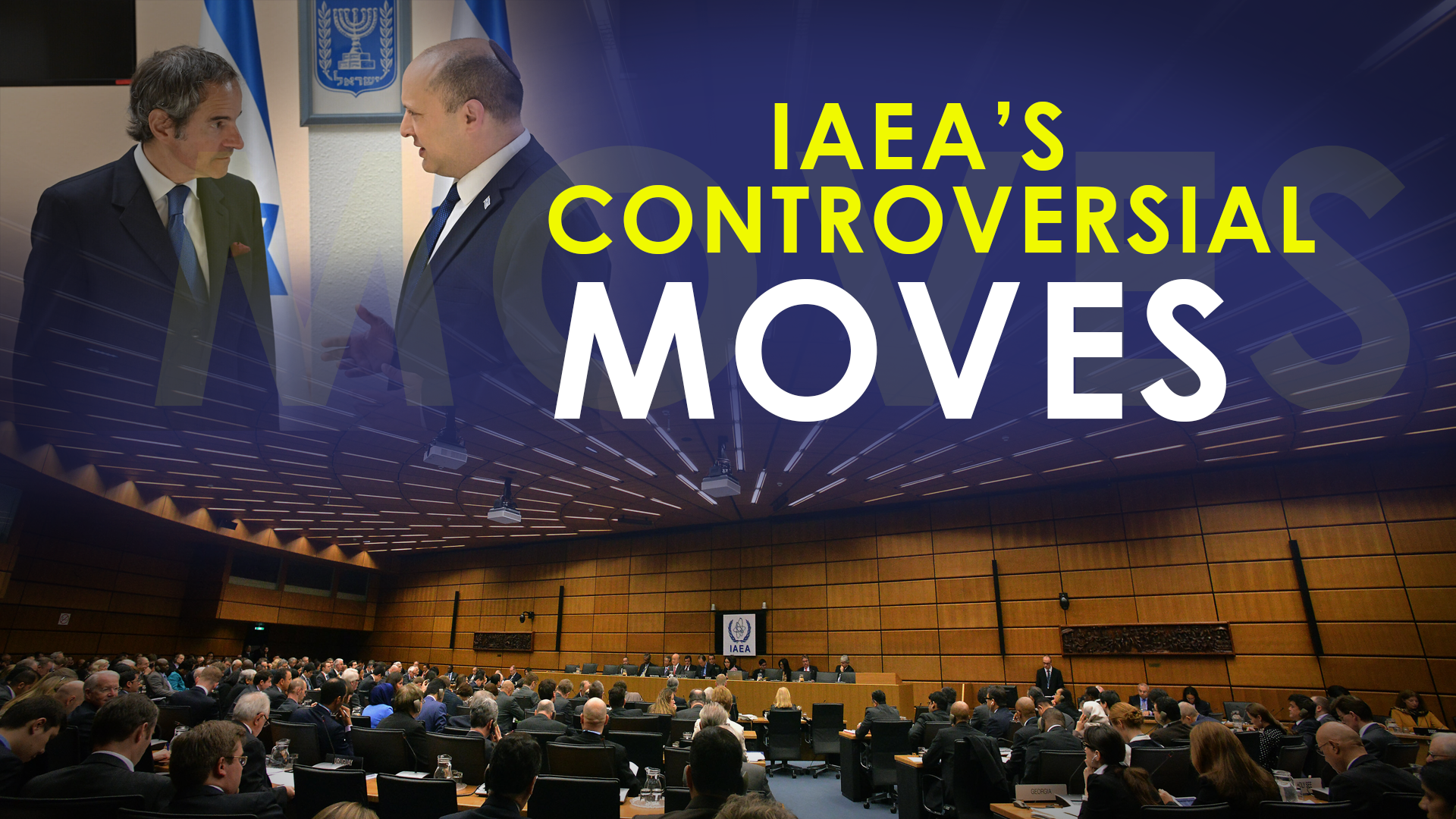 IAEA Chief Visits Nuclear-Armed Israel