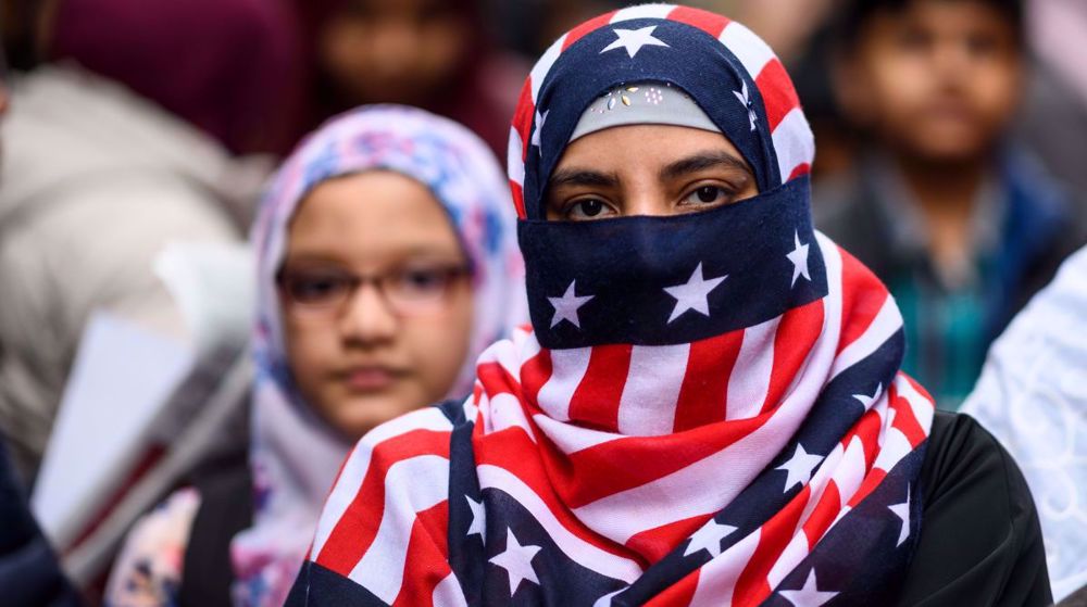 Muslims in US face discrimination