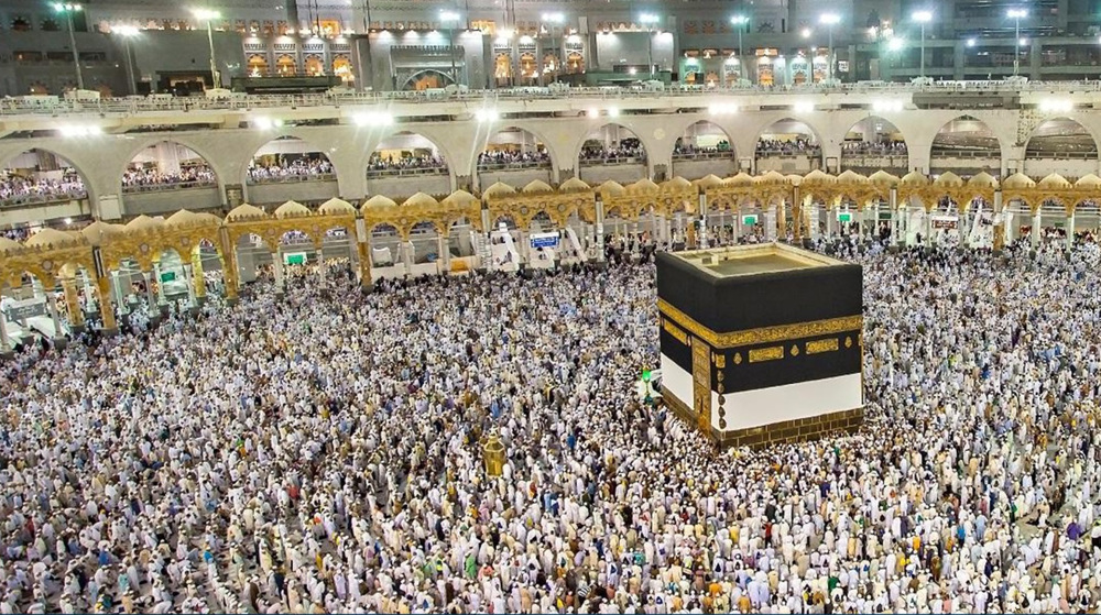 Final rituals of Hajj