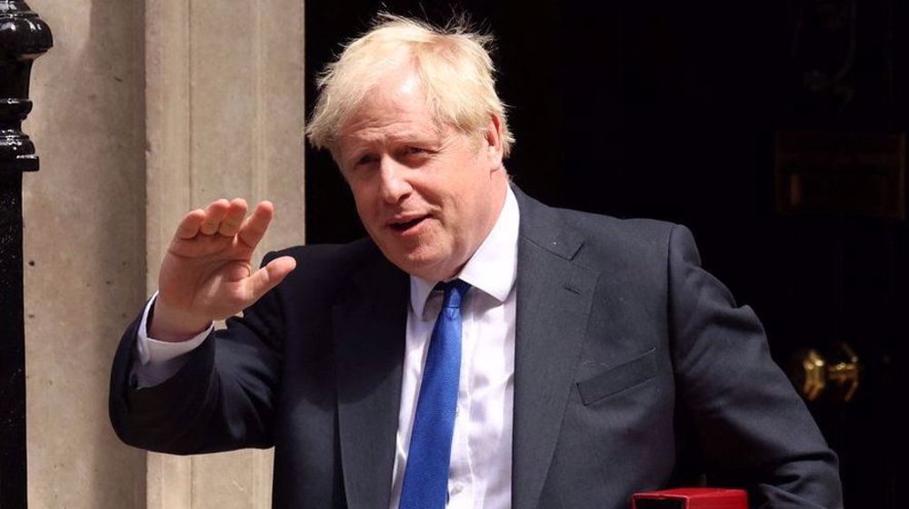 Eight candidates nominated to succeed UK PM Johnson