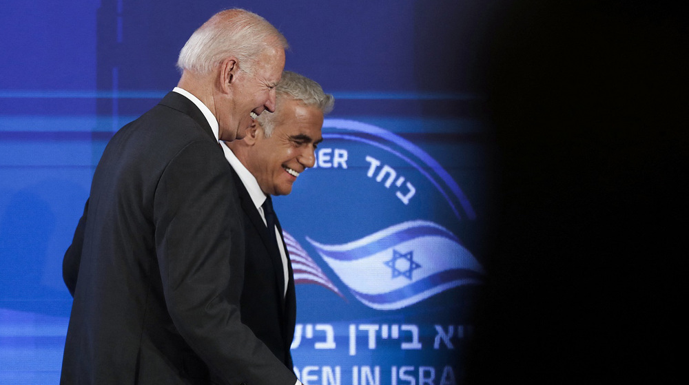 US-Israeli ‘puppet show’ to boost Iran’s determination: FM