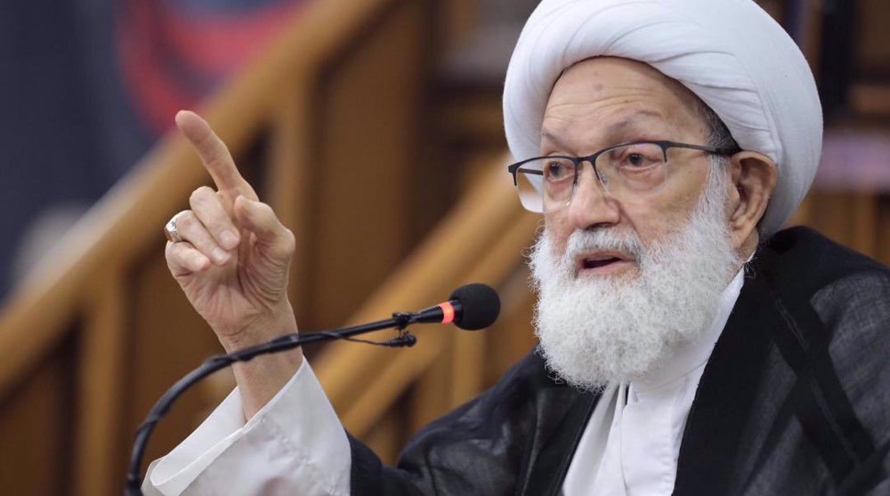 Top Bahraini cleric urges united action against ‘calamitous’ elections