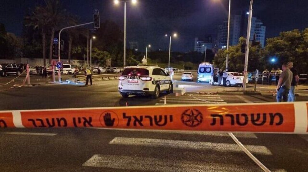 Israeli officer killed in alleged car ramming attack in occupied territories