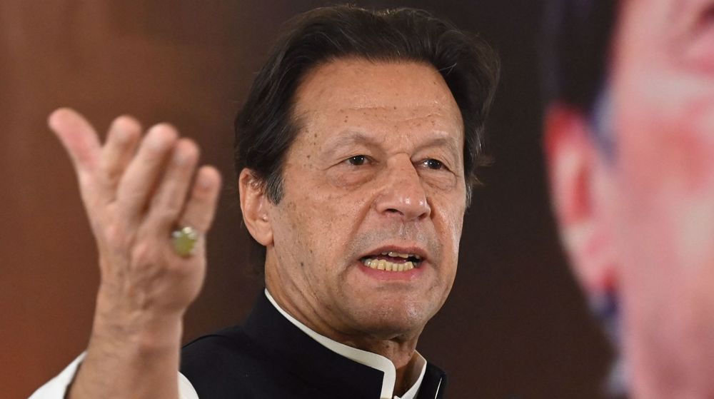 Pakistan's Imran Khan calls for early elections after thumping Punjab win