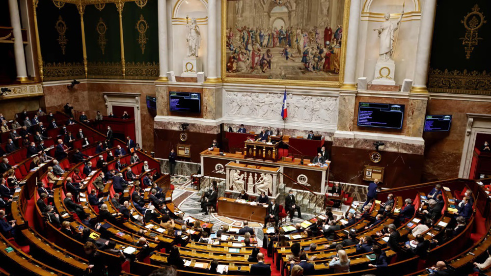 French MPs sign resolution condemning Israeli apartheid against Palestinians