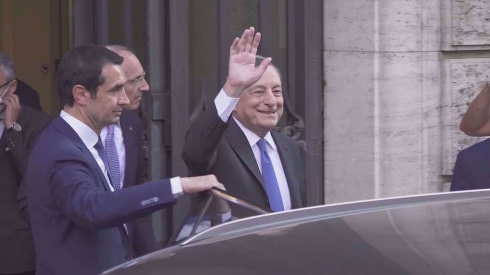 PM Draghi’s resignation throws Italy into political uncertainty