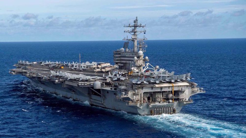 US aircraft carrier group on route to Chinese Taipei amid tensions over Pelosi’s planned visit