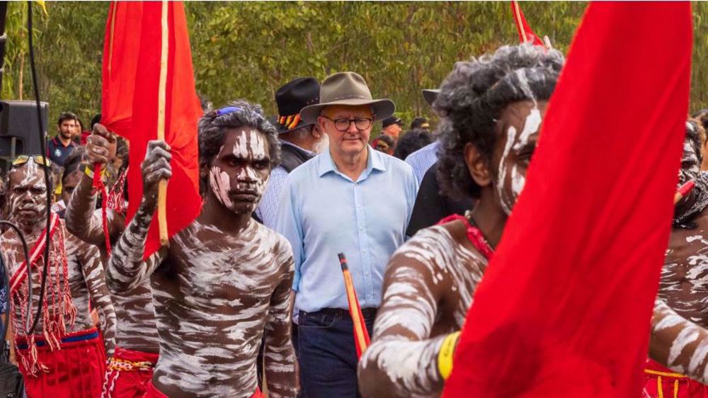 Right for Indigenous Voice in Australian parliament hinges on vote: PM 