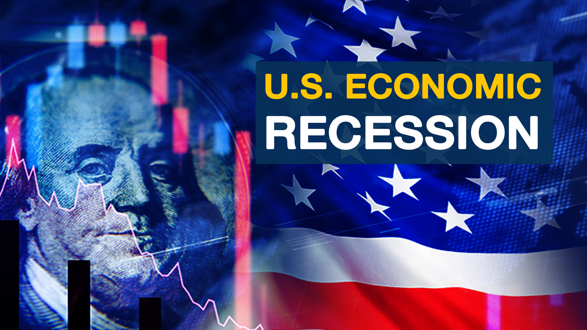 US economic recession and Biden’s denial