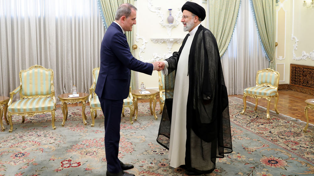 Pres. Raeisi: No limits to expansion of Tehran-Baku relations