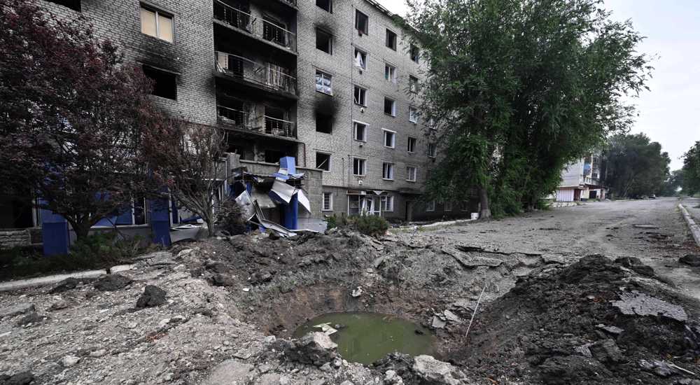 Press TV: Donetsk now epicenter of fighting, casualties to continue over Ukrainian shelling