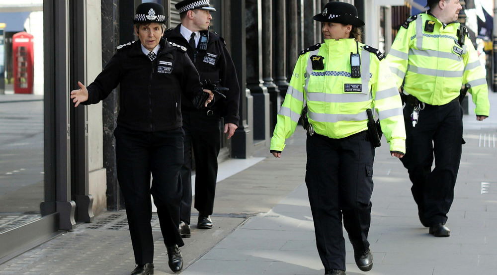 London police strip-searched 650 mostly Black kids in 2-year period: Report