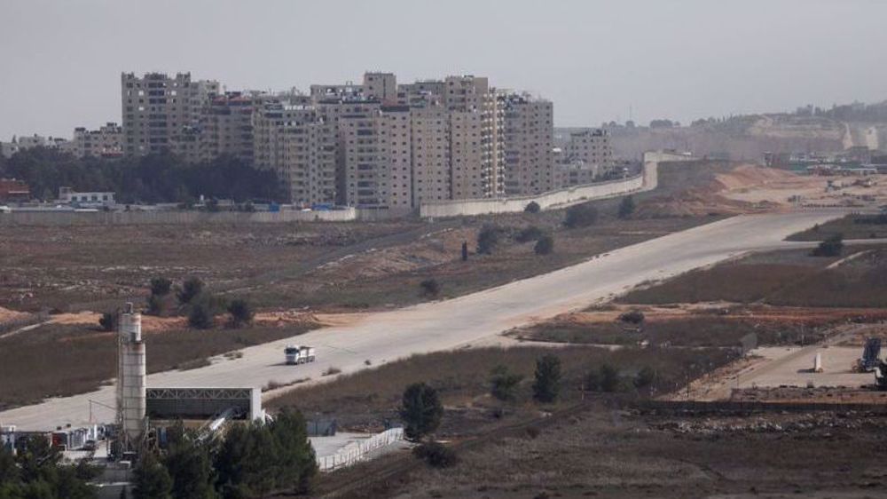 Israel-Settlement-West Bank