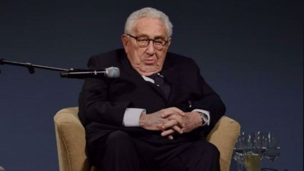 Kissinger blames global conflicts on lack of visionary US leadership 